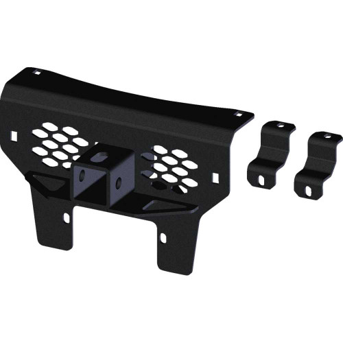 KFI PRODUCTS 101365 Kfi Products Hitch - Upper Front Receiver - 2" - Honda 101365