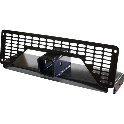 KFI PRODUCTS 100675 Kfi Products Hitch - Upper Front Receiver - 2" - Polaris Ranger 100675