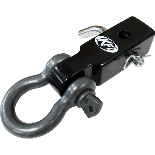 Kfi Products Hitch Receiver Shackle - 2" Utv-Rsh Kfi Products Hitch Receiver Shackle - 2" Utv-Rsh