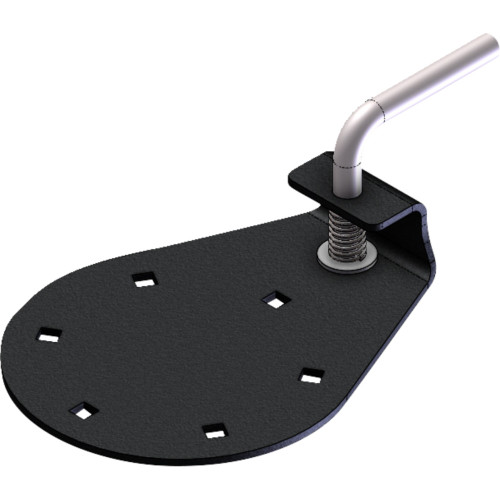 Kfi Products Lift Hook Latch 105139-R