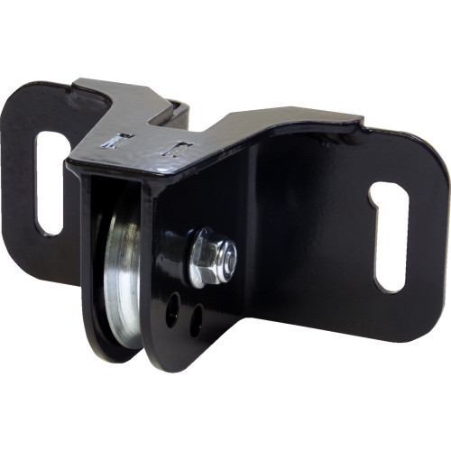 Kfi Products Plow Fairlead Pulley - Steel Cable - Standard 4.875" Bolt 105270 Kfi Products Plow Fairlead Pulley - Steel Cable - Standard 4.875" Bolt 105270