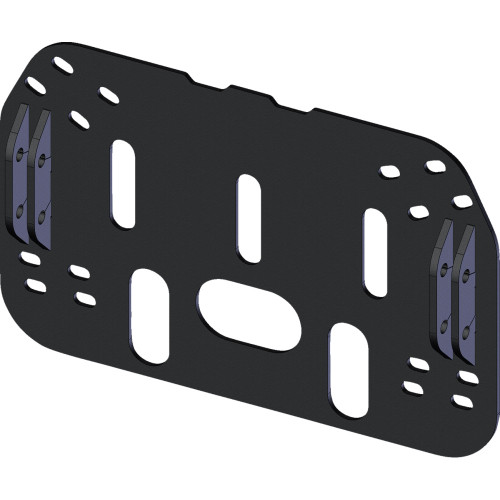Kfi Products Plow Mount - Cf Moto/Yamaha 106490 Kfi Products Plow Mount - Cf Moto/Yamaha 106490