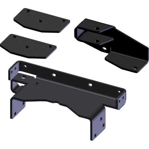 KFI PRODUCTS 106335 Kfi Products Pro 2.0 Actuator Bracket Kit - Track - Utv 106335