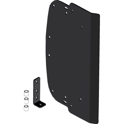 Kfi Products Pro-Poly Side Shield - Box - Driver/Passenger 106120