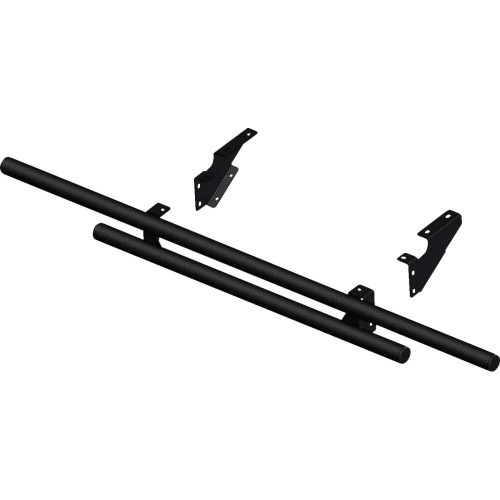 KFI PRODUCTS 101650 Kfi Products Rear Bumper - Black - Yamaha 101650