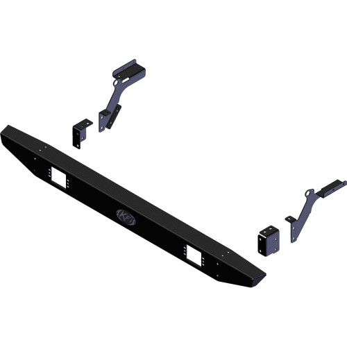 Kfi Products Rear Bumper - Honda Pioneer 1000-5 101590