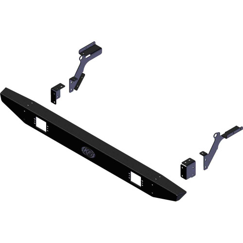 KFI PRODUCTS 101590 Kfi Products Rear Bumper - Honda Pioneer 1000-5 101590