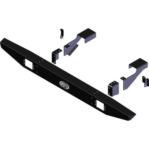 KFI PRODUCTS 101430 Kfi Products Rear Bumper - Polaris Full Size Ranger 101430
