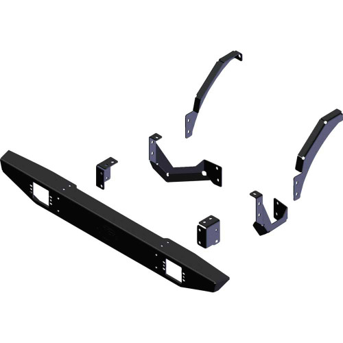 KFI PRODUCTS 102105 Kfi Products Rear Bumper - Polaris Xpedition 102105