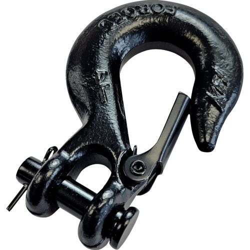 Kfi Products Replacement Cable Hook - Black Se-Hook