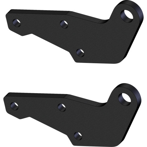 Kfi Products Sq Push Tube Leveling Kit - Pro 2.0 +2" - Utv 106340 Kfi Products Sq Push Tube Leveling Kit - Pro 2.0 +2" - Utv 106340