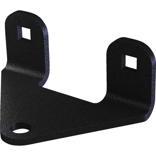 Kfi Products Tiger Tail Ball/Pin Hitch Adaptor - Black 101140