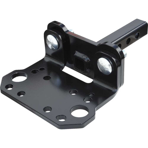 KFI PRODUCTS 101115 Kfi Products Tiger Tail Mount - Adjustable Receiver - 1-1/4" 101115