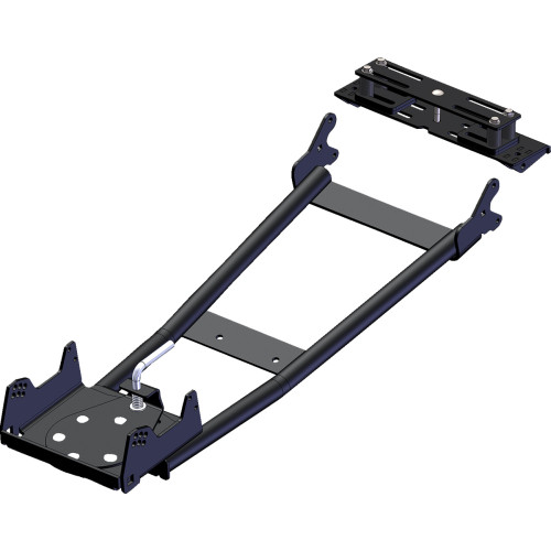 Kfi Products Tube Mount - Hybrid Kit - Atv 105590 Kfi Products Tube Mount - Hybrid Kit - Atv 105590