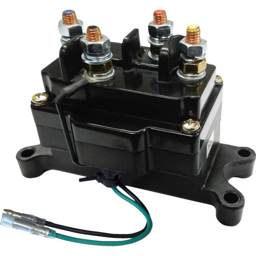 Kfi Products Winch - Contactor - Assault As-Cont Kfi Products Winch - Contactor - Assault As-Cont