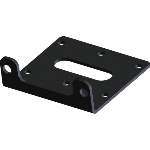 Kfi Products Winch Fairlead Mount - Standard - Warn 101715
