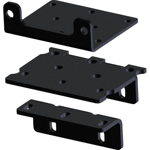 Kfi Products Winch Mount - Arctic Cat/Tracker 101370