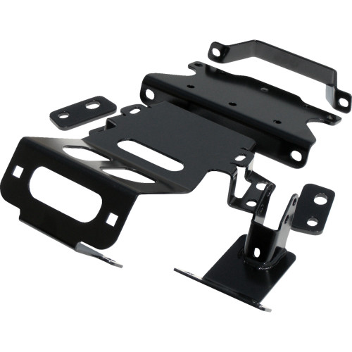 Kfi Products Winch Mount - Can-Am 100725 Kfi Products Winch Mount - Can-Am 100725