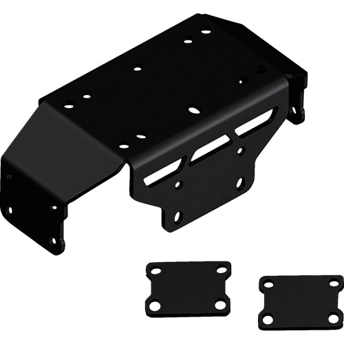 Kfi Products Winch Mount - Honda 101215 Kfi Products Winch Mount - Honda 101215
