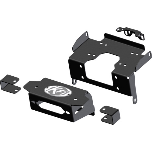 Kfi Products Winch Mount - Honda Talon 101750 Kfi Products Winch Mount - Honda Talon 101750