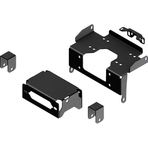 KFI PRODUCTS 102040 Kfi Products Winch Mount - Honda Talon 102040