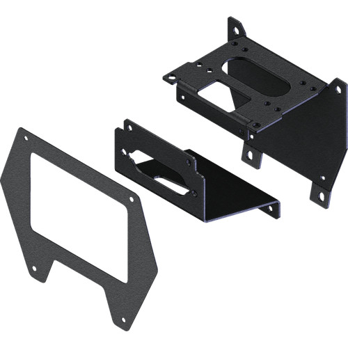 Kfi Products Winch Mount - Polaris 102050