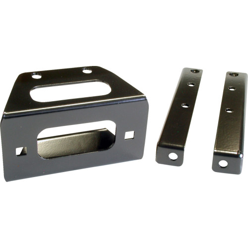 Kfi Products Winch Mount - Polaris Rzr 100660