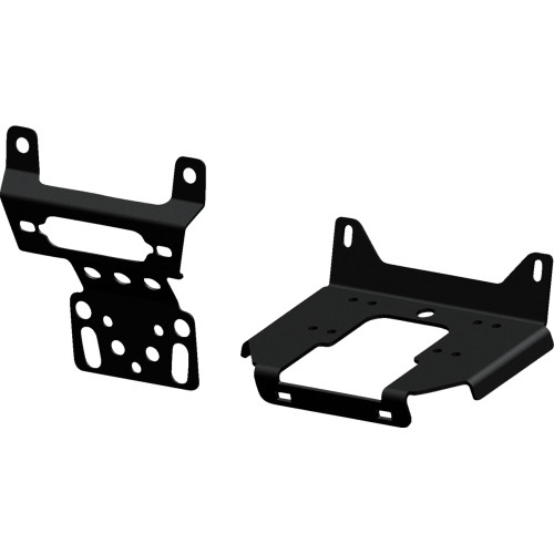 Kfi Products Winch Mount - Polaris Rzr/General 101735