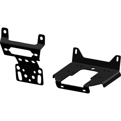 KFI PRODUCTS 101735 Kfi Products Winch Mount - Polaris Rzr/General 101735