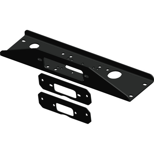 Kfi Products Winch Mount - Roxor 101865 Kfi Products Winch Mount - Roxor 101865