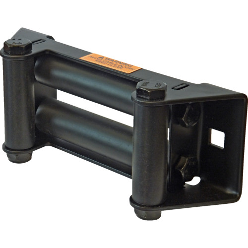 Kfi Products Winch Roller Fairlead - Wide 6.00" Bolt Se-Wrf