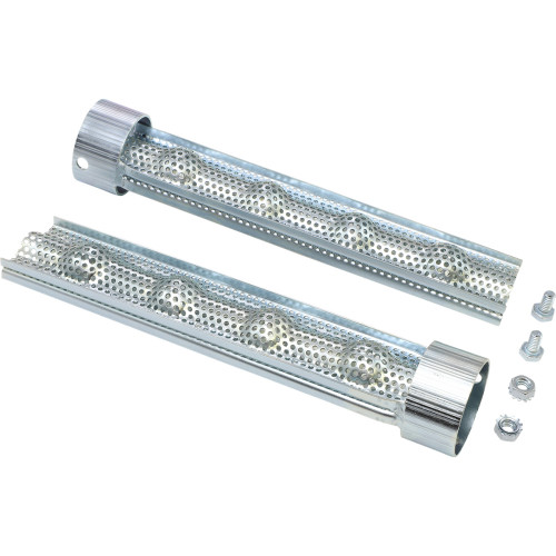 Khrome Werks Hp-Plus Drag Pipe Baffle - 2" 202032 Khrome Werks Hp-Plus Drag Pipe Baffle - 2" 202032