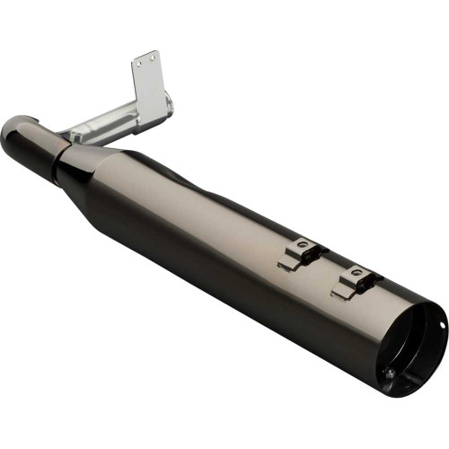 KHROME WERKS 201795 Khrome Werks Sidekick Ghost Pipe - Eclipse 201795