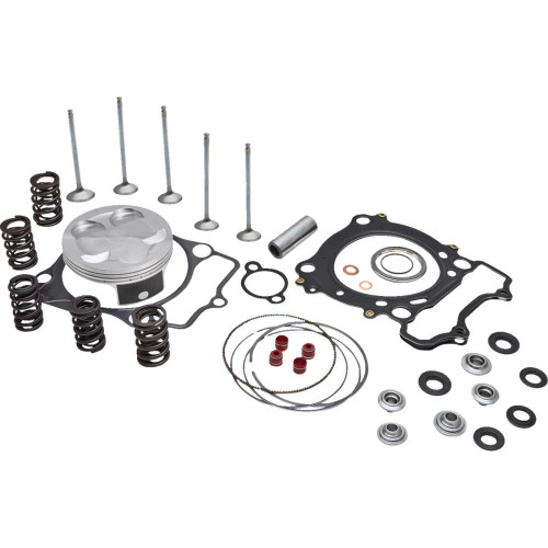 KIBBLEWHITE 8082700 Kibblewhite Top End Service Kit 80-82700