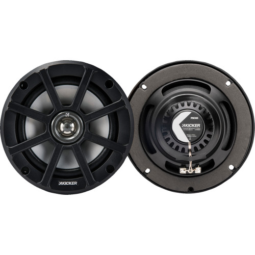 Kicker 6-1/2" Speakers - 4 Ohms 51Psc654