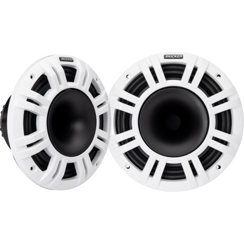 Kicker Speakers - 8" - 4 Ohm 48Kmxl84