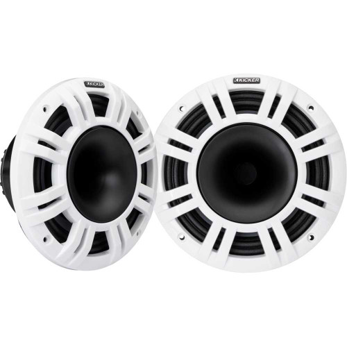 KICKER 48KMXL84 Kicker Speakers - 8" - 4 Ohm 48Kmxl84