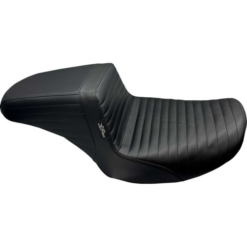 LE PERA LV597PT Kickflip Seat - Pleated - Flh/Flt '23-'24 Lv-597Pt
