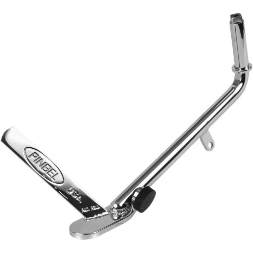 PINGEL 62251 Pingel Kickstand - 1" Lowered - Chrome 62251