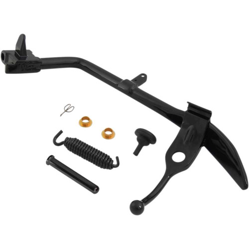 DRAG SPECIALTIES 0510-0377 Drag Specialties Kickstand Kit - Black