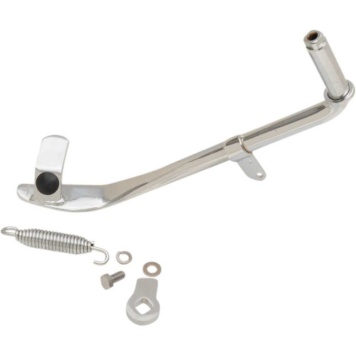 DRAG SPECIALTIES 0510-0324 Drag Specialties Kickstand Kit - Softail -1" Under Stock