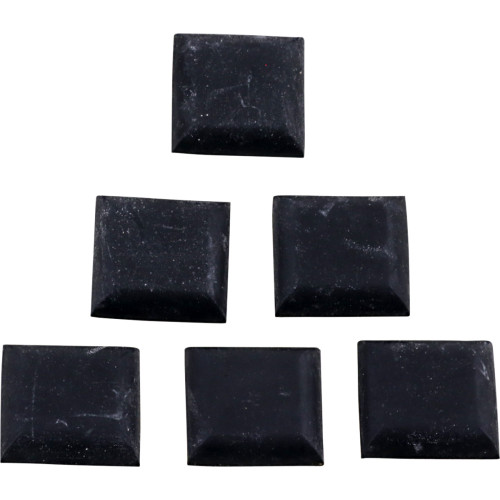 Drag Specialties Kickstand Bumpers - 6 Pack Drag Specialties Kickstand Bumpers - 6 Pack