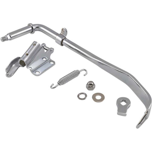 DRAG SPECIALTIES DS-233677 Drag Specialties Kickstand Kit - Big Twin - Standard