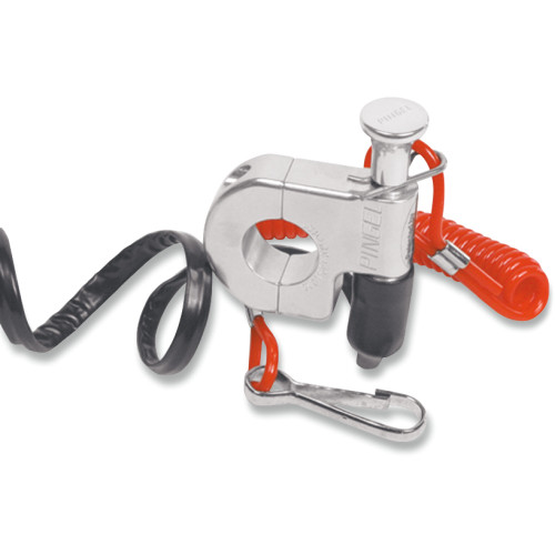 Pingel Kill Switch Handlebar Mount - Normally Closed - 1-1/8" 644