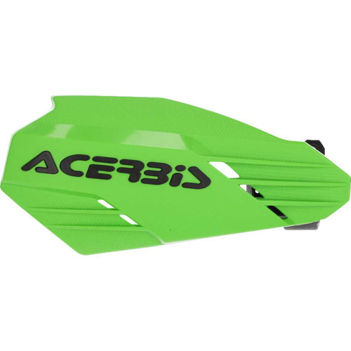 ACERBIS 2986241089 K-Linear Handguards - Green/Black 2986241089