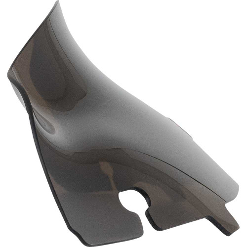 KLOCK WERKS KWW010681 Klock Werks Kolor Flare Sport Windshield - 4" - Bronze - Flh Kww-01-0681