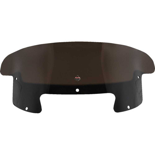 KLOCK WERKS KWW040625 Klock Werks Kolor Flare Windshield - 8" - Bronze - Indian Kww-04-0625