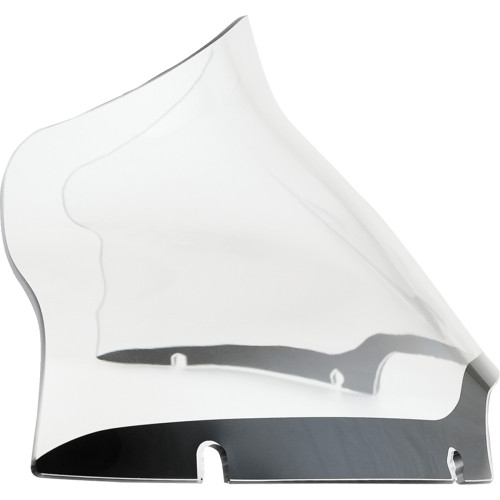 Klock Werks Sport Flare Windshield - 9" - Clear - Fltr Kww-01-0659