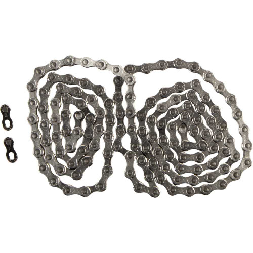KMC CN11078 Kmc E11 Chain - 136 Links - Silver Cn11078