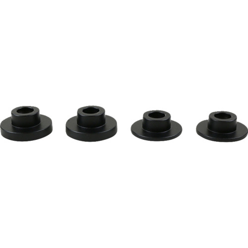 Kodlin Usa Bushings - Riser - Solid - Black K55125